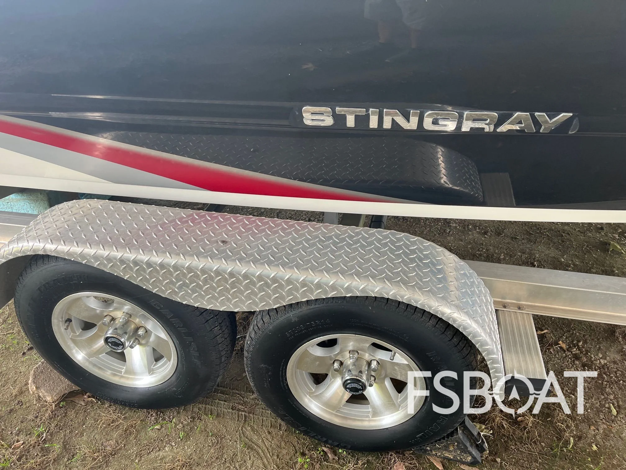 2014 Stingray 208 LR - Media 2