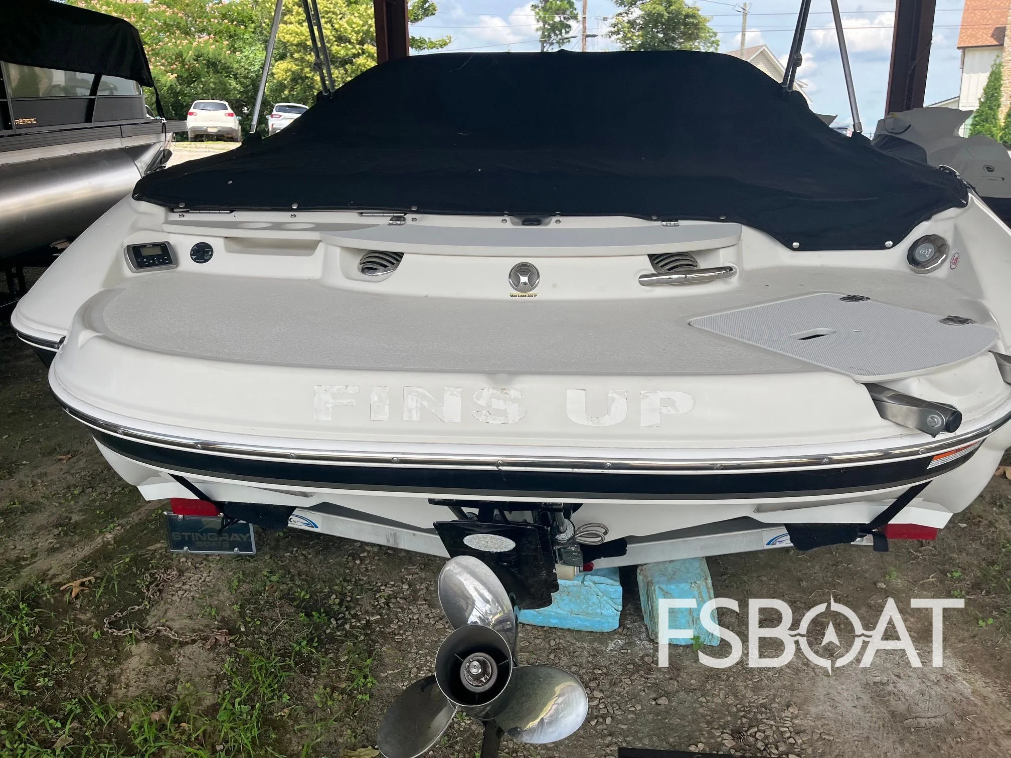 2014 Stingray 208 LR - Media 4