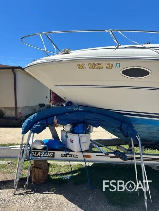 2001 Sea Ray 245 Weekender - Media 9