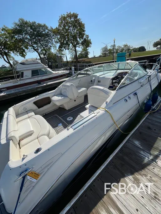 2001 Sea Ray 245 Weekender - Media 4