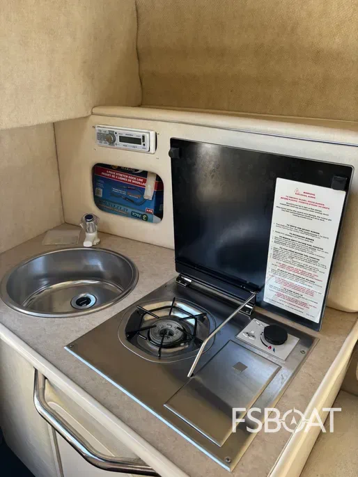 2001 Sea Ray 245 Weekender - Media 11
