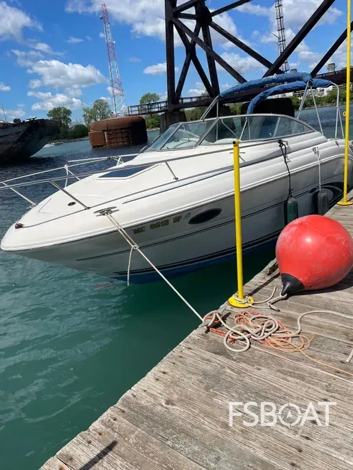 2001 Sea Ray 245 Weekender - Media 3
