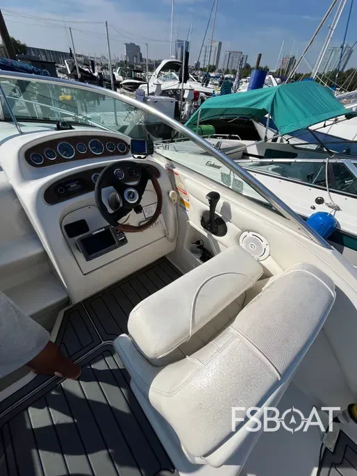 2001 Sea Ray 245 Weekender - Media 7