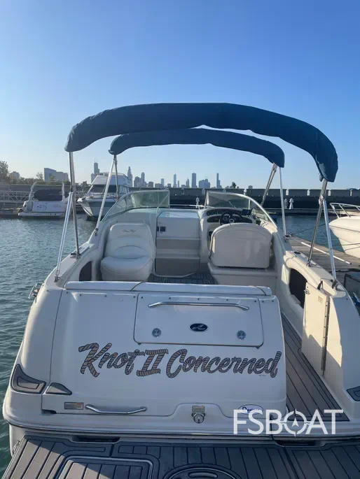 2001 Sea Ray 245 Weekender - Media 2