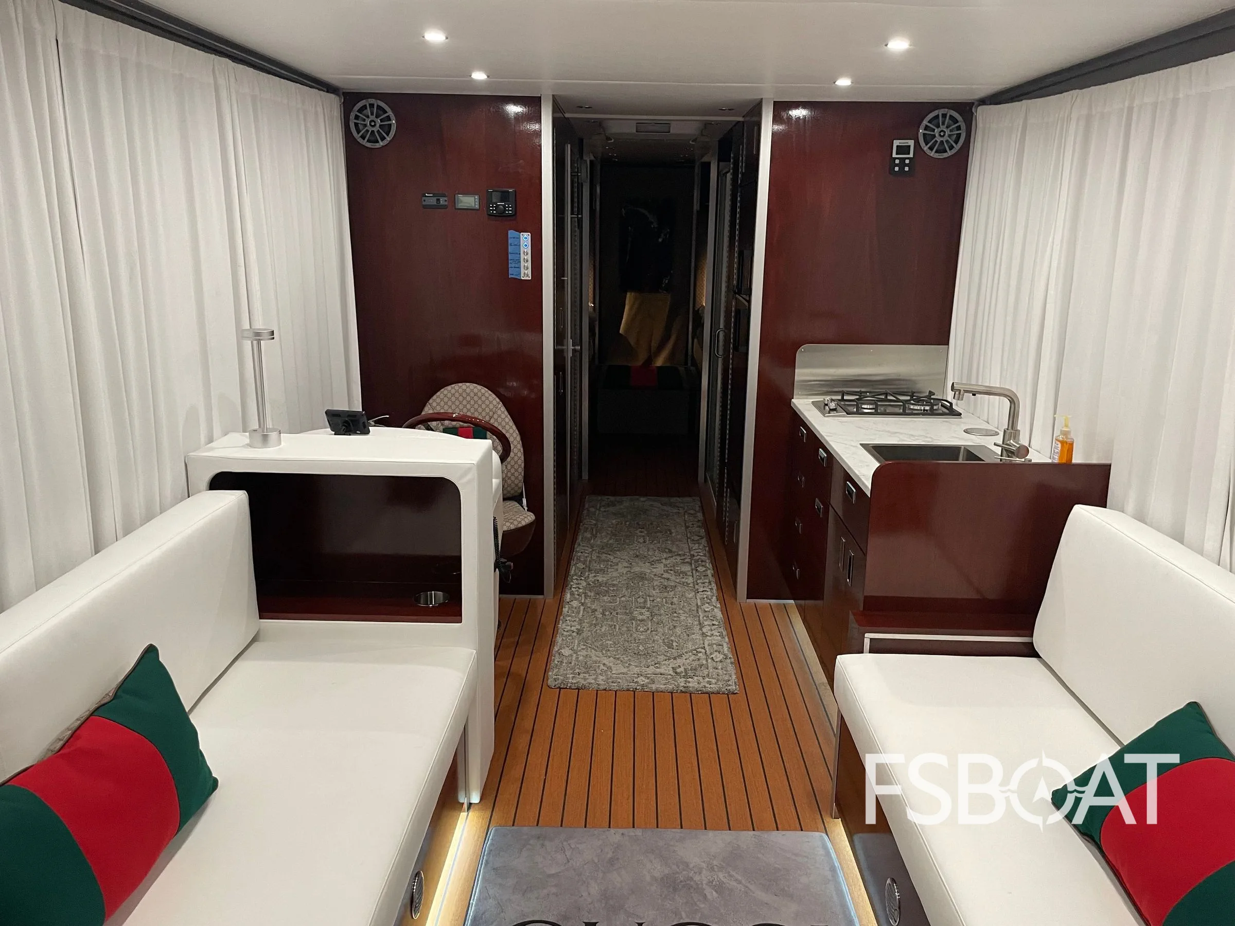 2006 Sun Tracker Pontoon 36 - Media 13