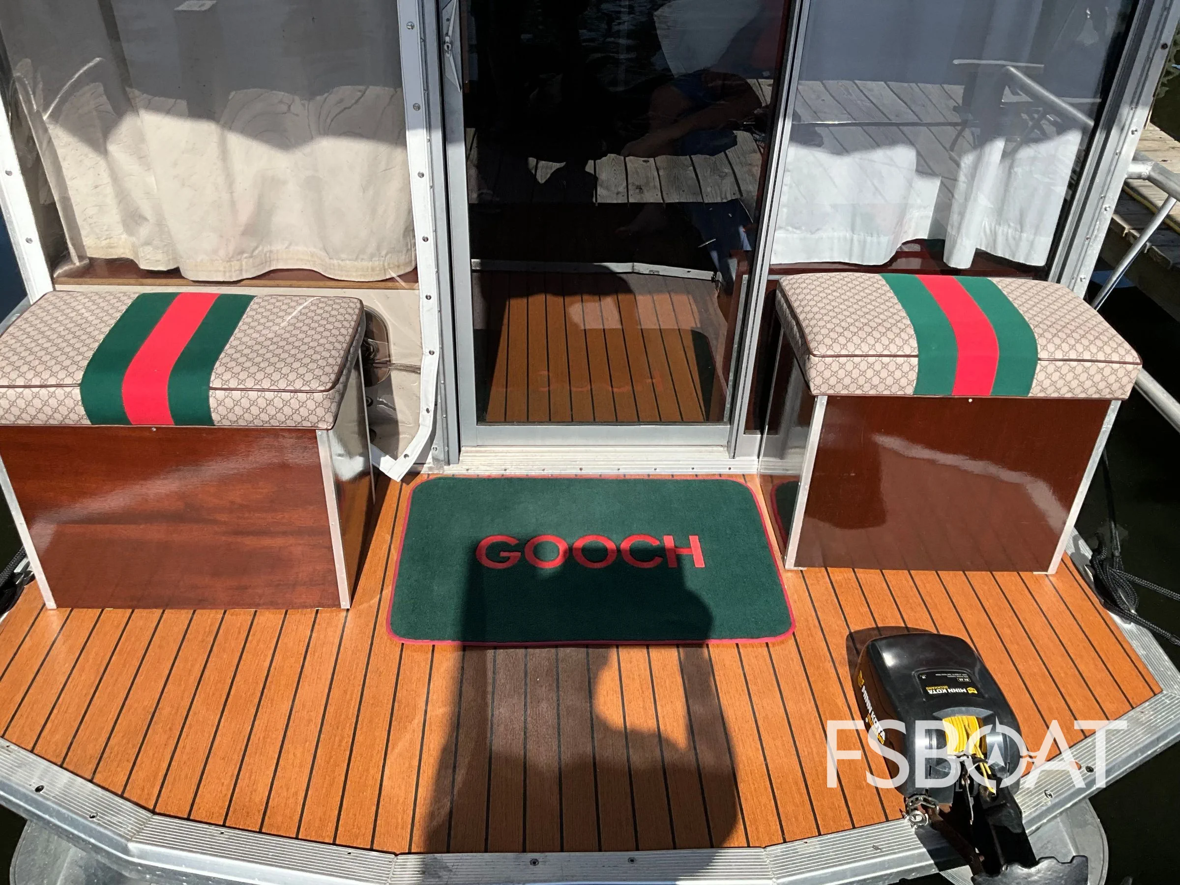 2006 Sun Tracker Pontoon 36 - Media 2