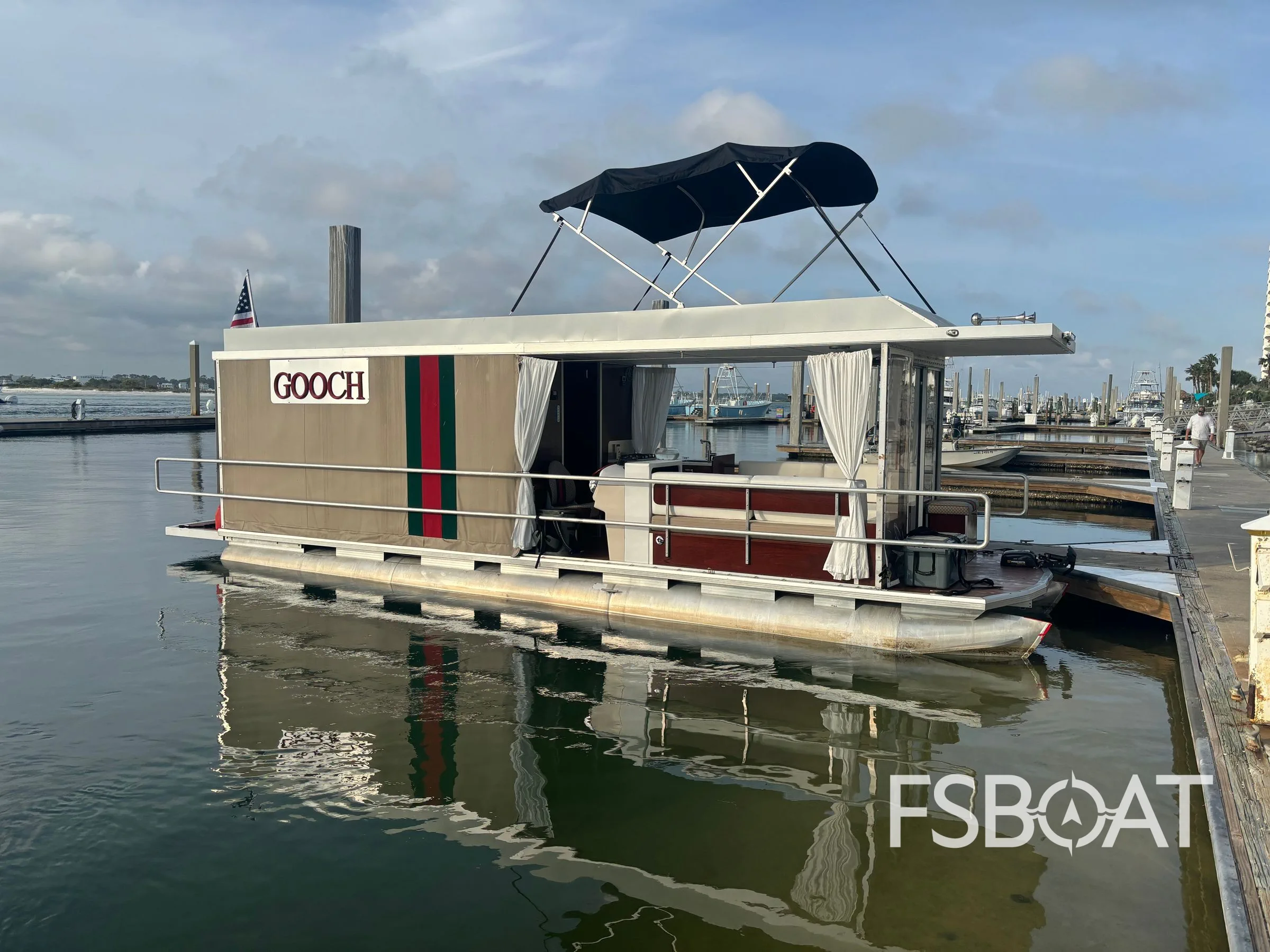2006 Sun Tracker Pontoon 36 - Media 11