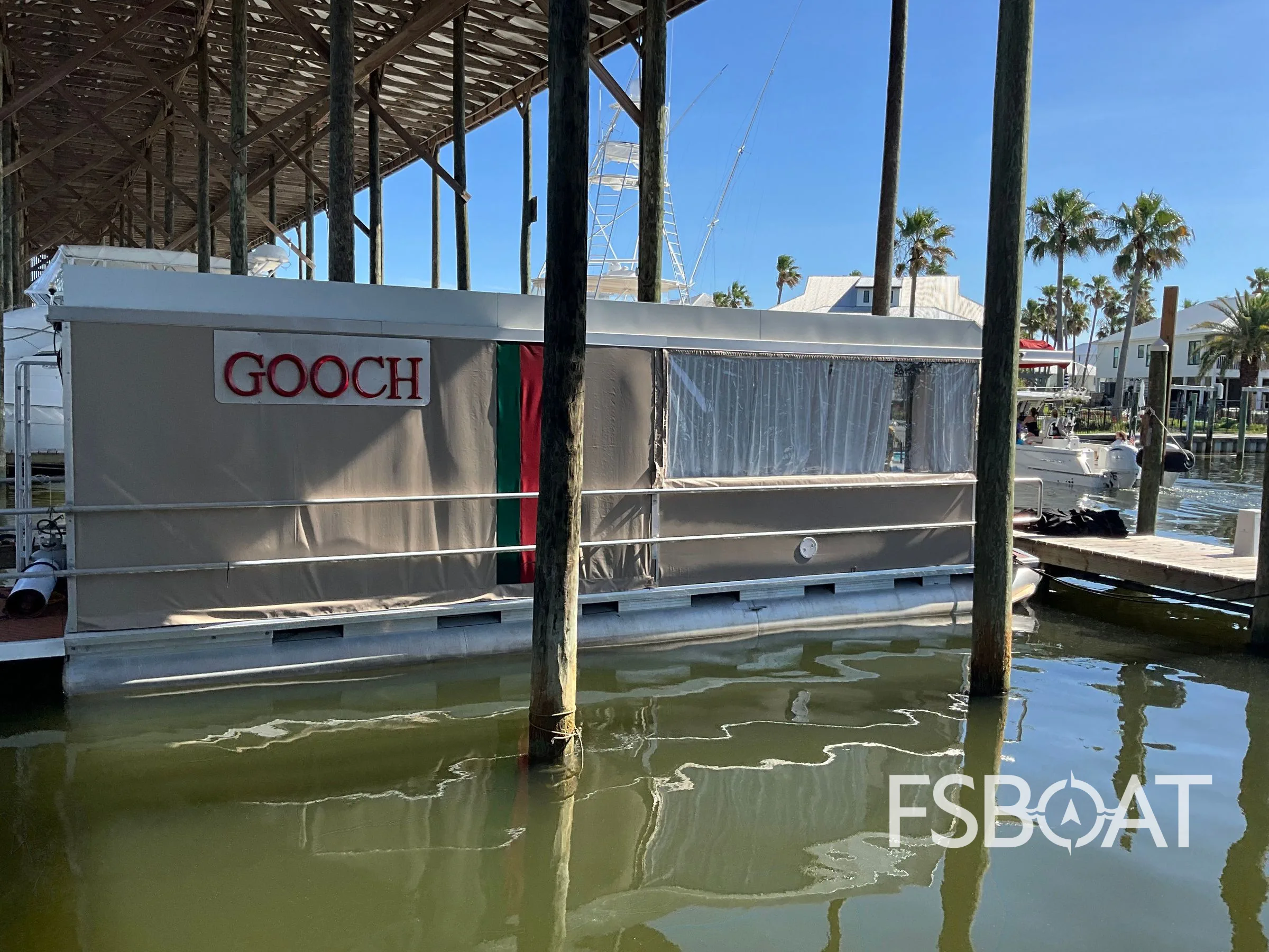 2006 Sun Tracker Pontoon 36 - Media 3