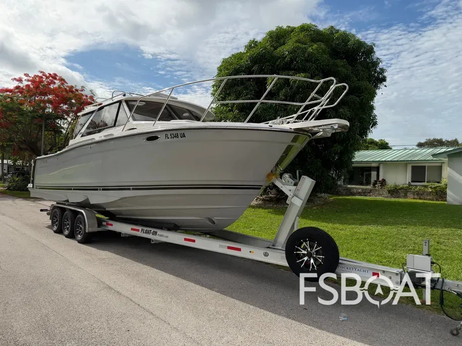 2025 Cutwater C-288 Coupe - Media 3