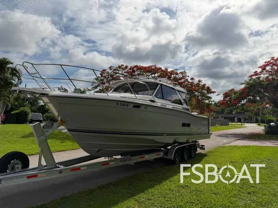 2025 Cutwater C-288 Coupe - Media 2
