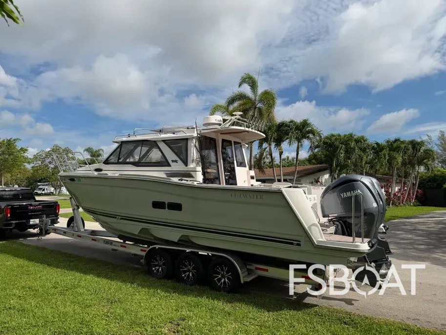 2025 Cutwater C-288 Coupe - Media 4