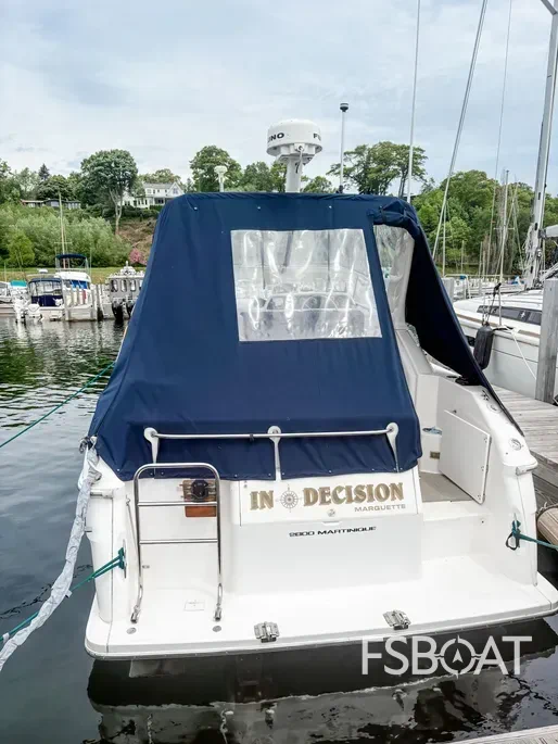 1997 Wellcraft Martinique - Media 3