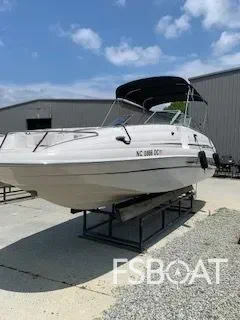 2005 Ebbtide 2400 Fun Cruiser DC - Media 5