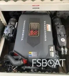 2005 Ebbtide 2400 Fun Cruiser DC - Media 11