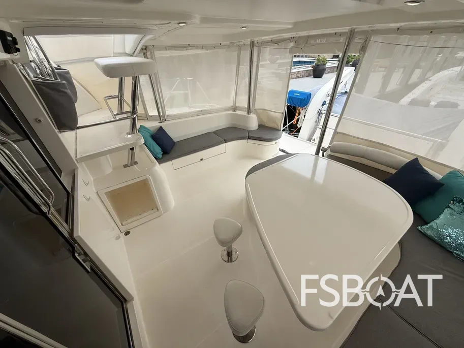 2008 Leopard 46 - Media 21
