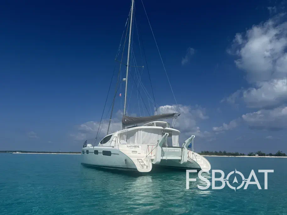 2008 Leopard 46 - Media 2