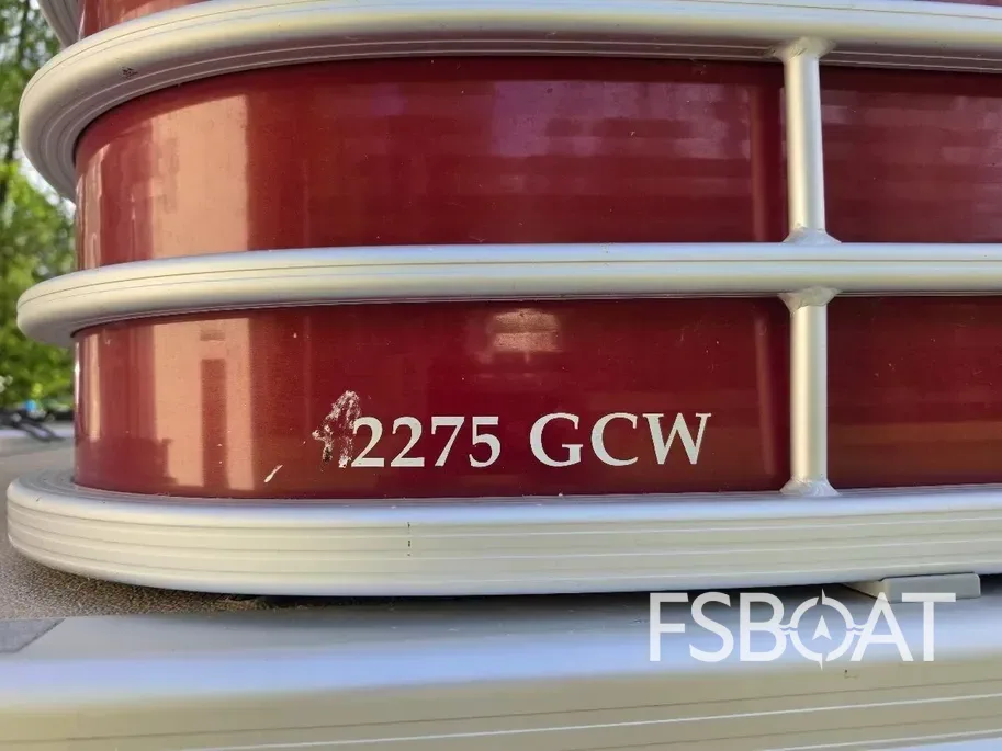 2012 Bennington 2275 GCW - Media 3
