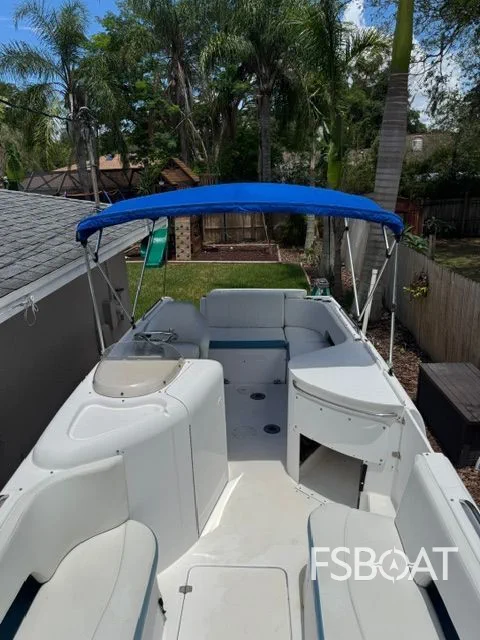 1998 Donzi 23 Sport Deck - Media 20