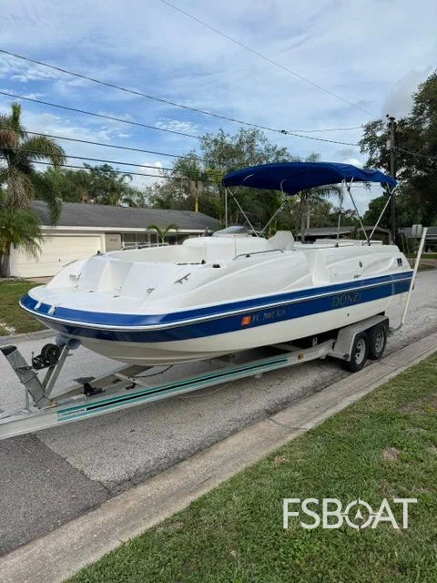 1998 Donzi 23 Sport Deck - Media 2