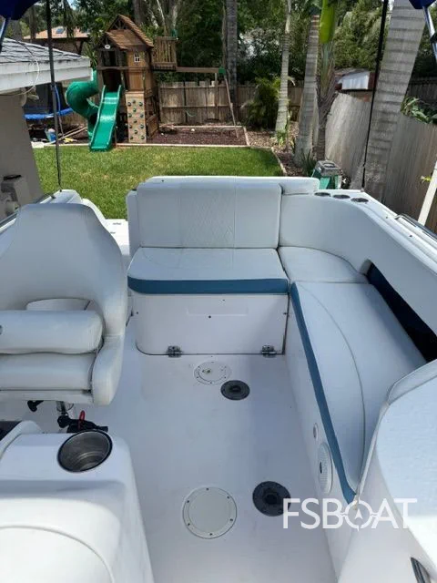 1998 Donzi 23 Sport Deck - Media 16