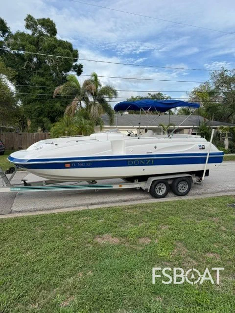 1998 Donzi 23 Sport Deck - Media 4