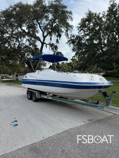 1998 Donzi 23 Sport Deck - Media 5