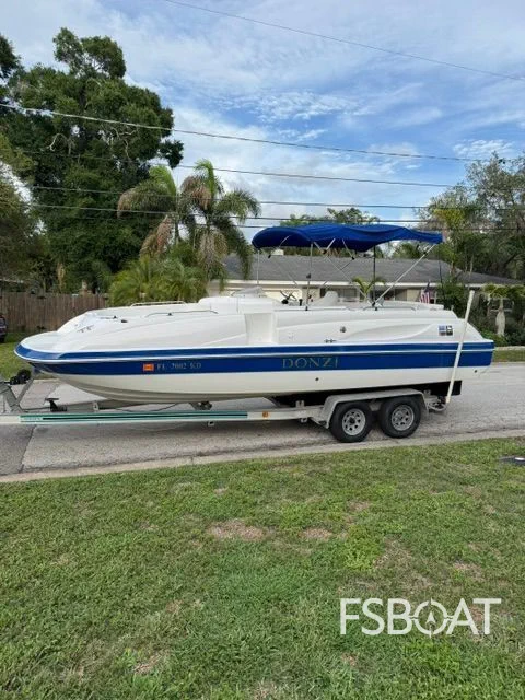 1998 Donzi 23 Sport Deck - Media 3