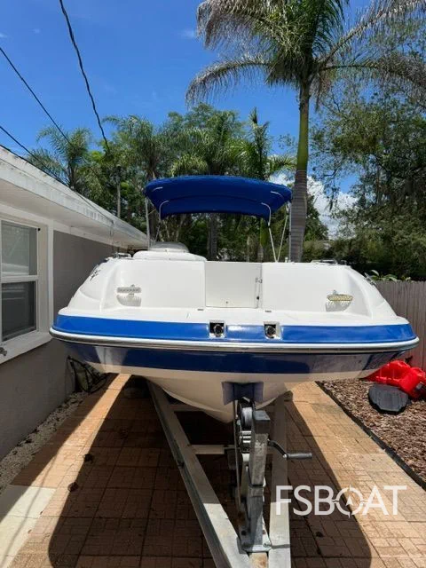 1998 Donzi 23 Sport Deck - Media 24