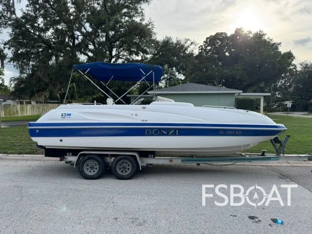 1998 Donzi 23 Sport Deck - Media 8