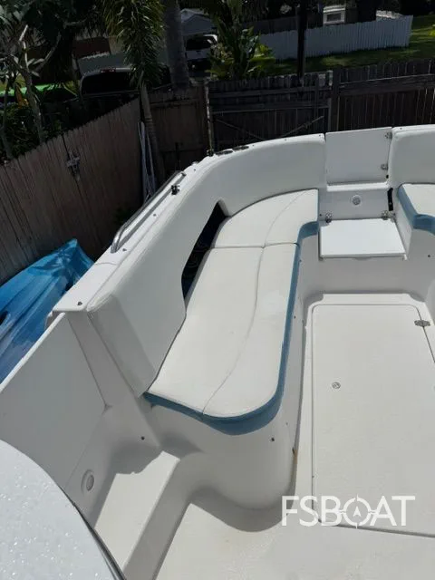 1998 Donzi 23 Sport Deck - Media 17