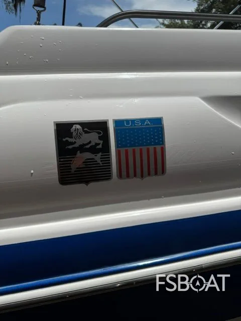 1998 Donzi 23 Sport Deck - Media 21