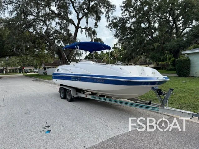 1998 Donzi 23 Sport Deck - Media 6