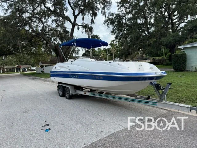 1998 Donzi 23 Sport Deck - Media 7
