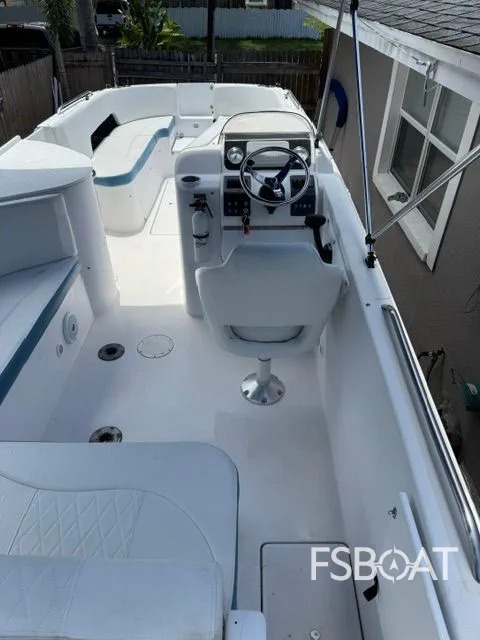 1998 Donzi 23 Sport Deck - Media 10