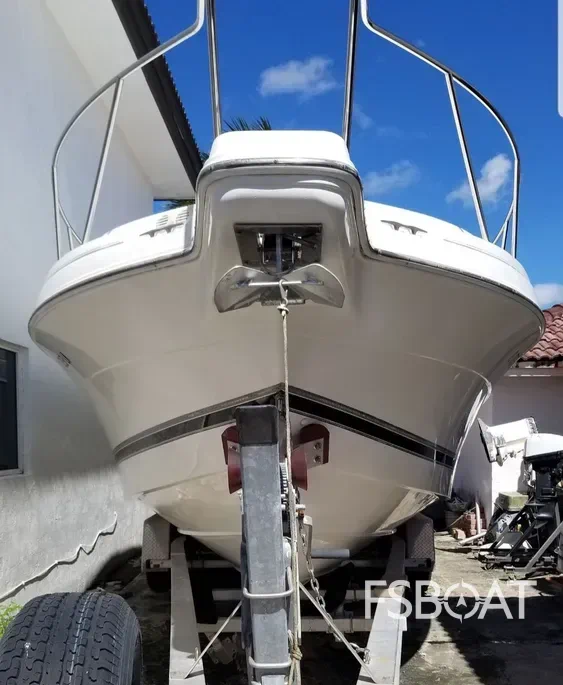 2000 Wellcraft Martinique 30 - Media 17
