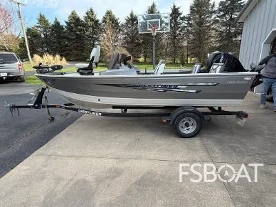 2014 Crestliner 1600 Vision - Media 17