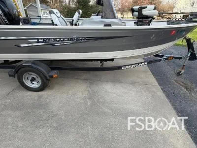 2014 Crestliner 1600 Vision - Media 2