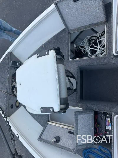 2014 Crestliner 1600 Vision - Media 20