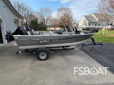 2014 Crestliner 1600 Vision - Media 3