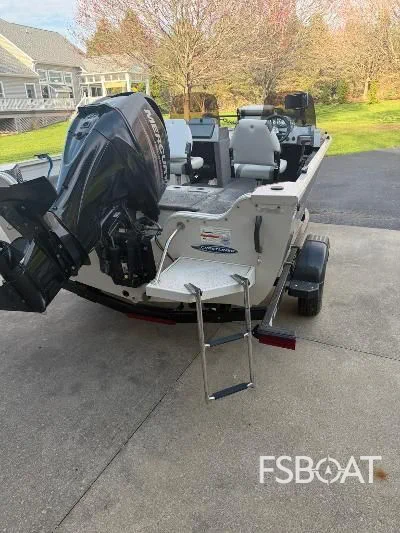 2014 Crestliner 1600 Vision - Media 12