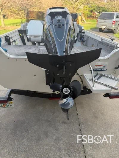 2014 Crestliner 1600 Vision - Media 22