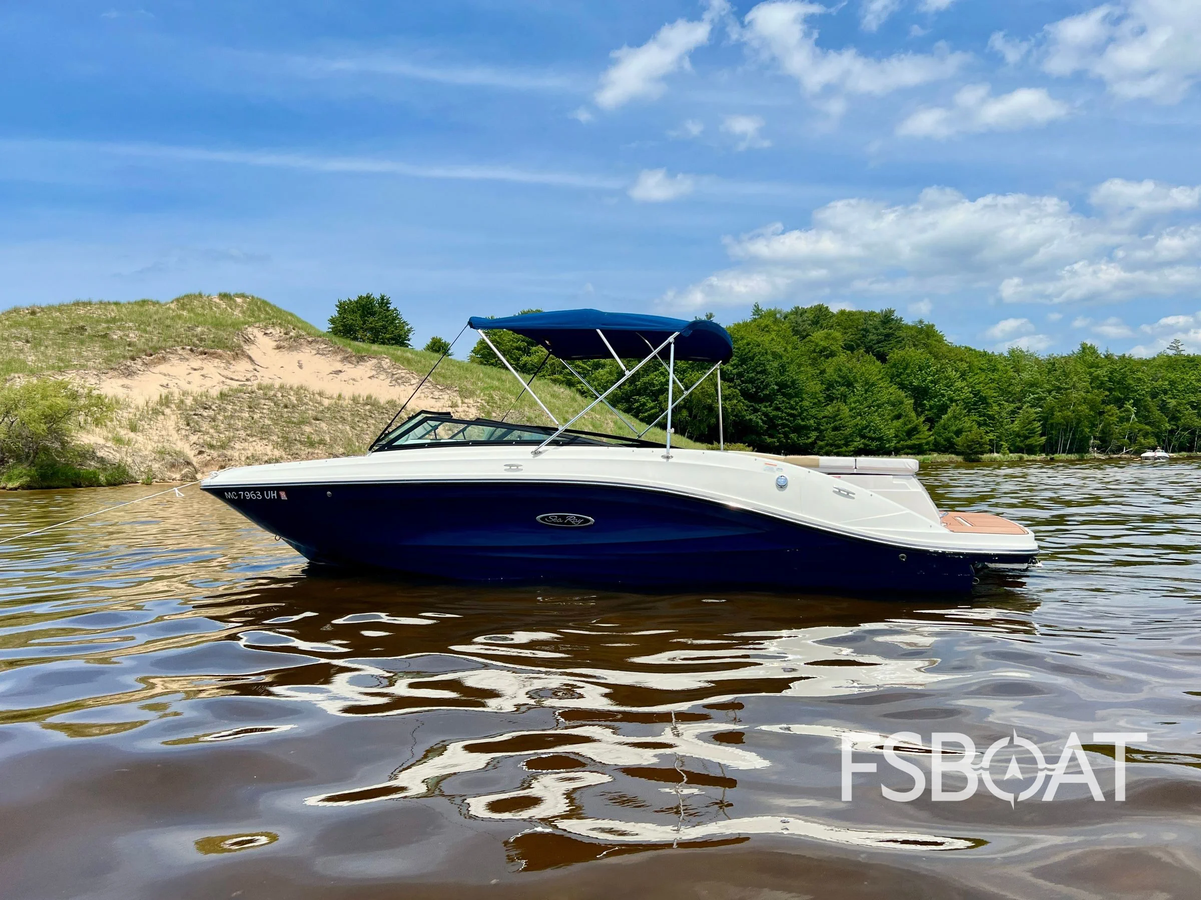 2018 Sea Ray SPX 230 - Media 3