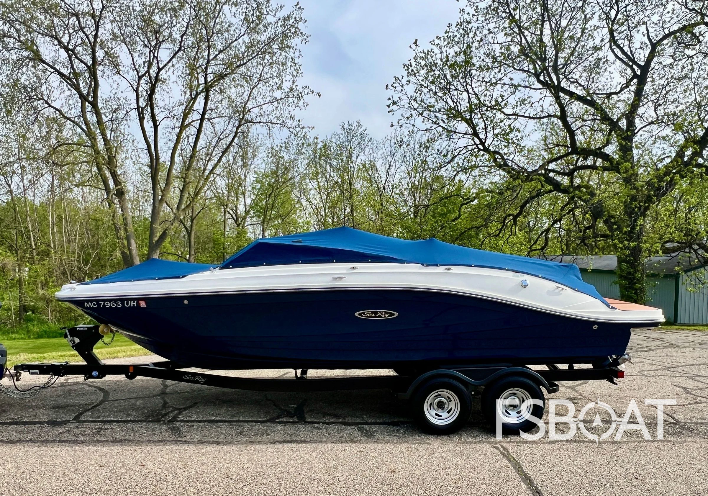 2018 Sea Ray SPX 230 - Media 11