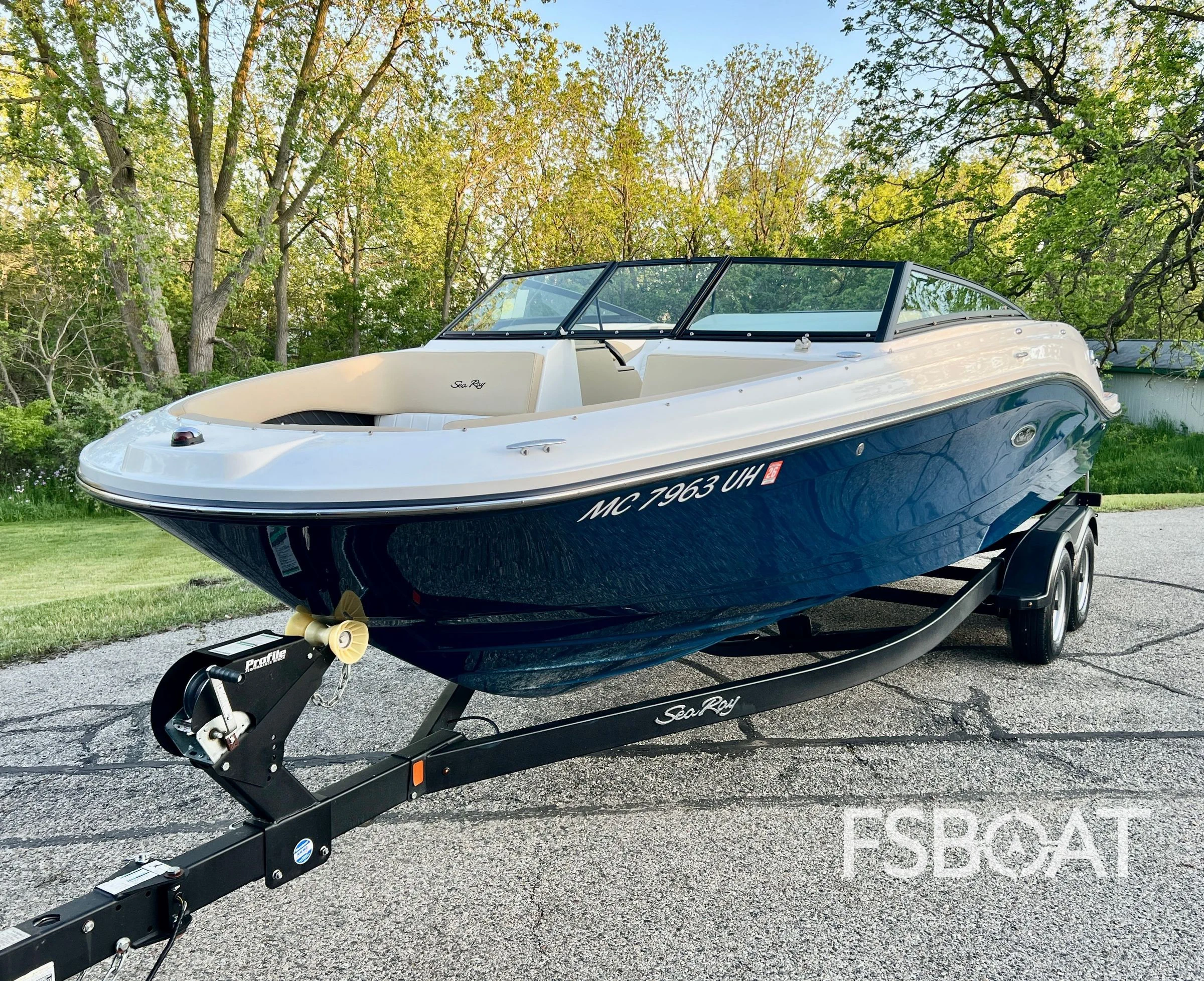 2018 Sea Ray SPX 230 - Media 5