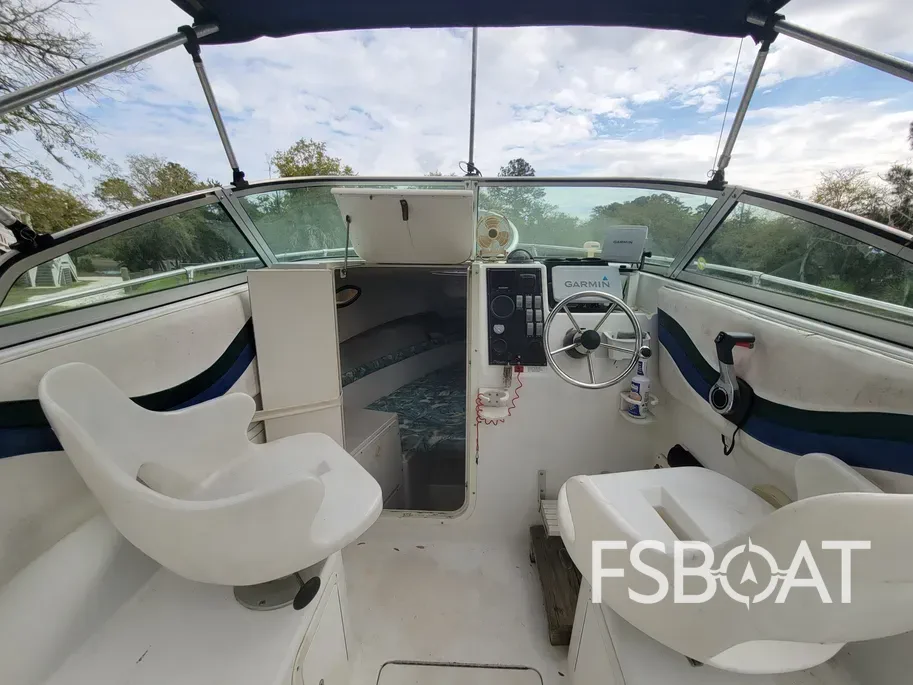 2001 Seaswirl Striper - Media 5