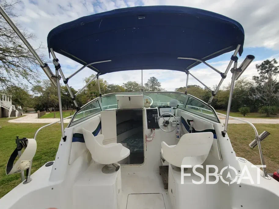 2001 Seaswirl Striper - Media 6
