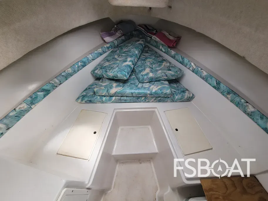2001 Seaswirl Striper - Media 10