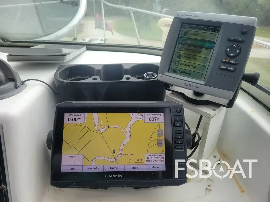 2001 Seaswirl Striper - Media 4