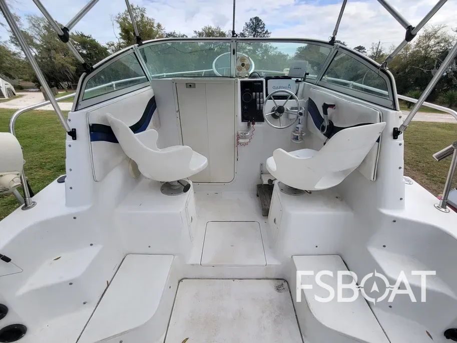 2001 Seaswirl Striper - Media 9