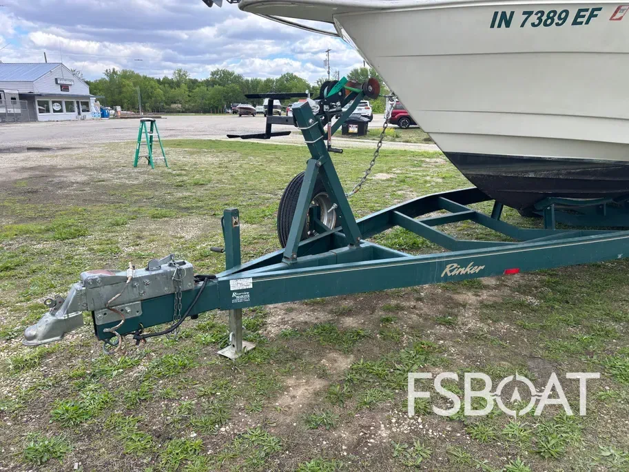 1998 Rinker Fiesta Vee 280 - Media 3